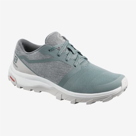 Scarpe Trekking Salomon OUTbound W Donna Verde Acqua IT 8-C61